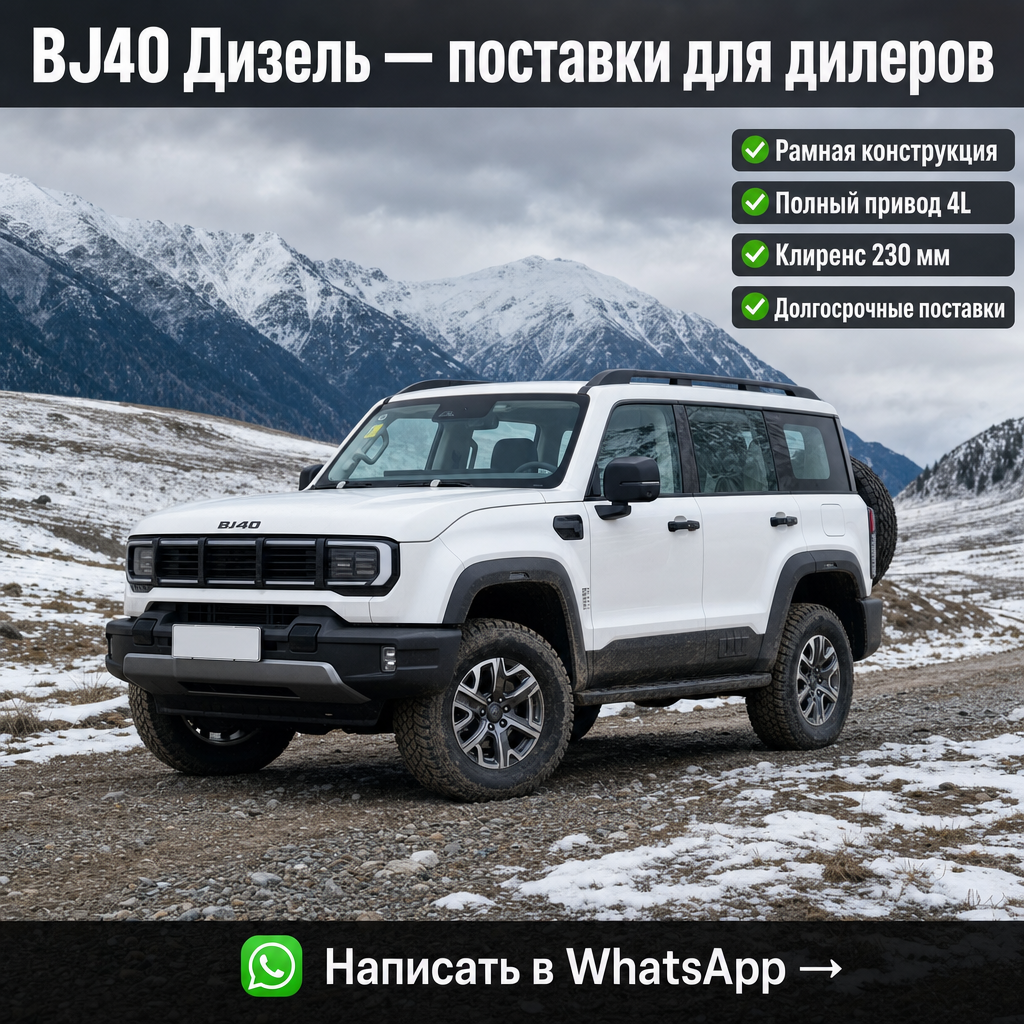 BJ40 advertising creative 1